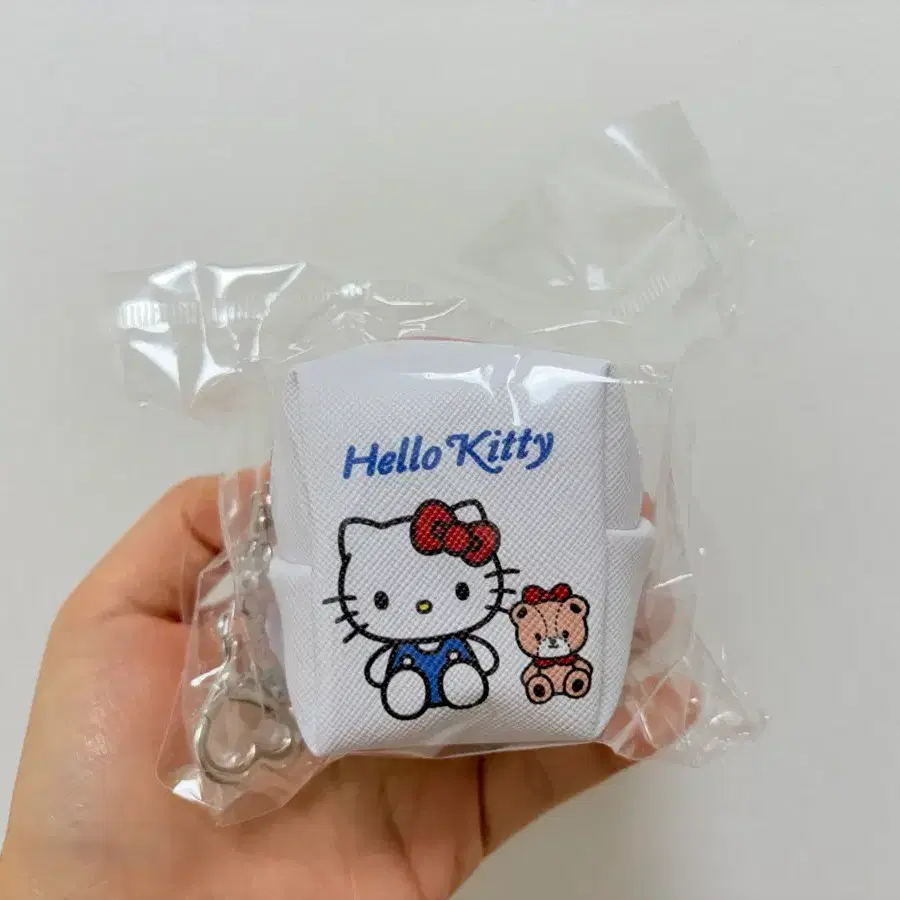 (새상품)키티 동전지갑 팝니다