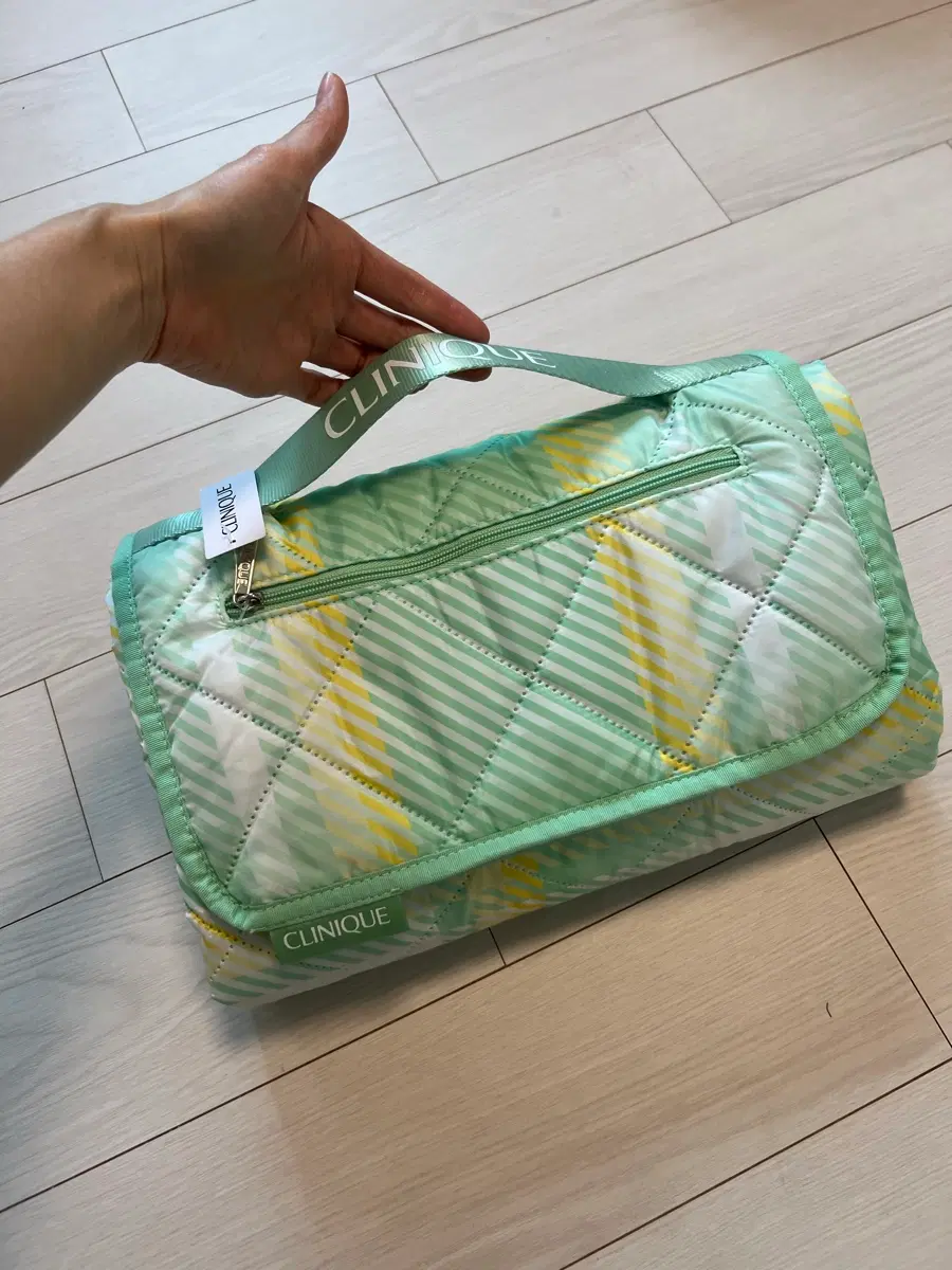 크리닉크 돗자리 (새제품)