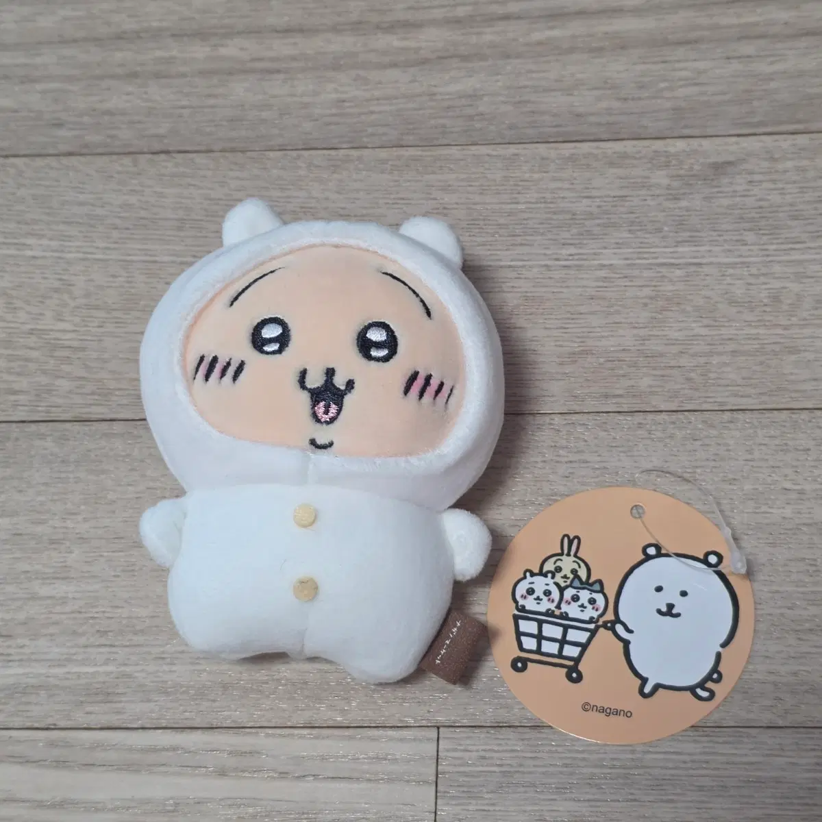 나가노마켓 농담곰 우사기