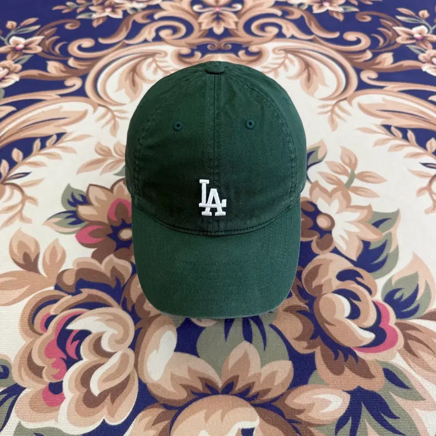 엠엘비 MLB LA다저스 로고볼캡(그린)