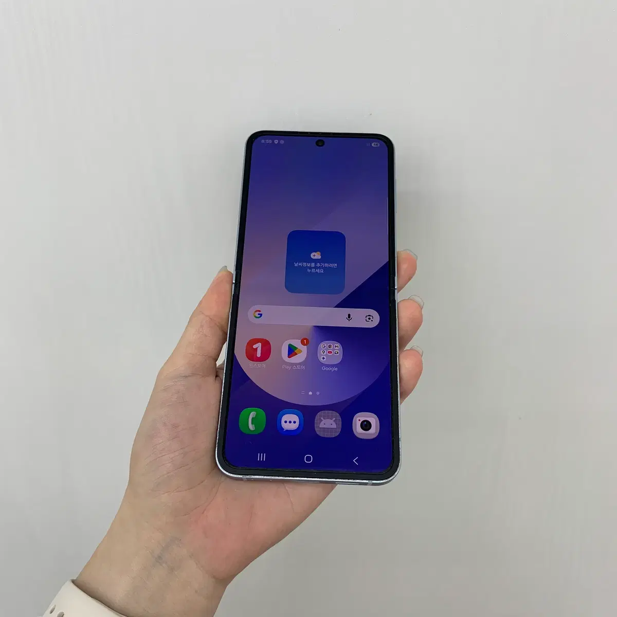 S급. 갤럭시Z플립6 256기가 부산중고폰82948대구 울산 광주 구미