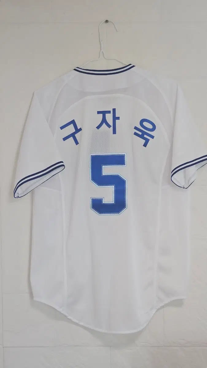 구자욱 레플리카 홈 유니폼 90