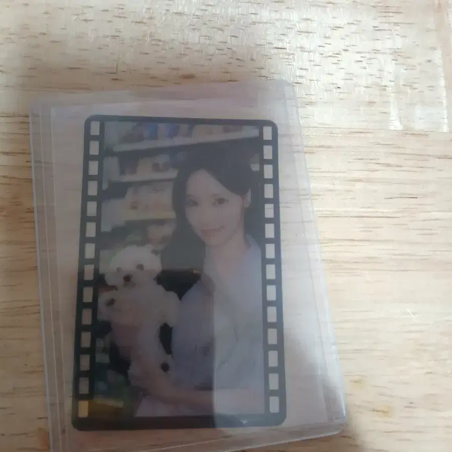 리센느 빵 포카6종