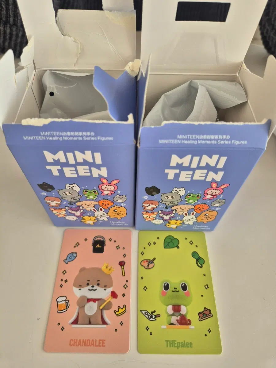 팝마트 미니틴 판매합니다.