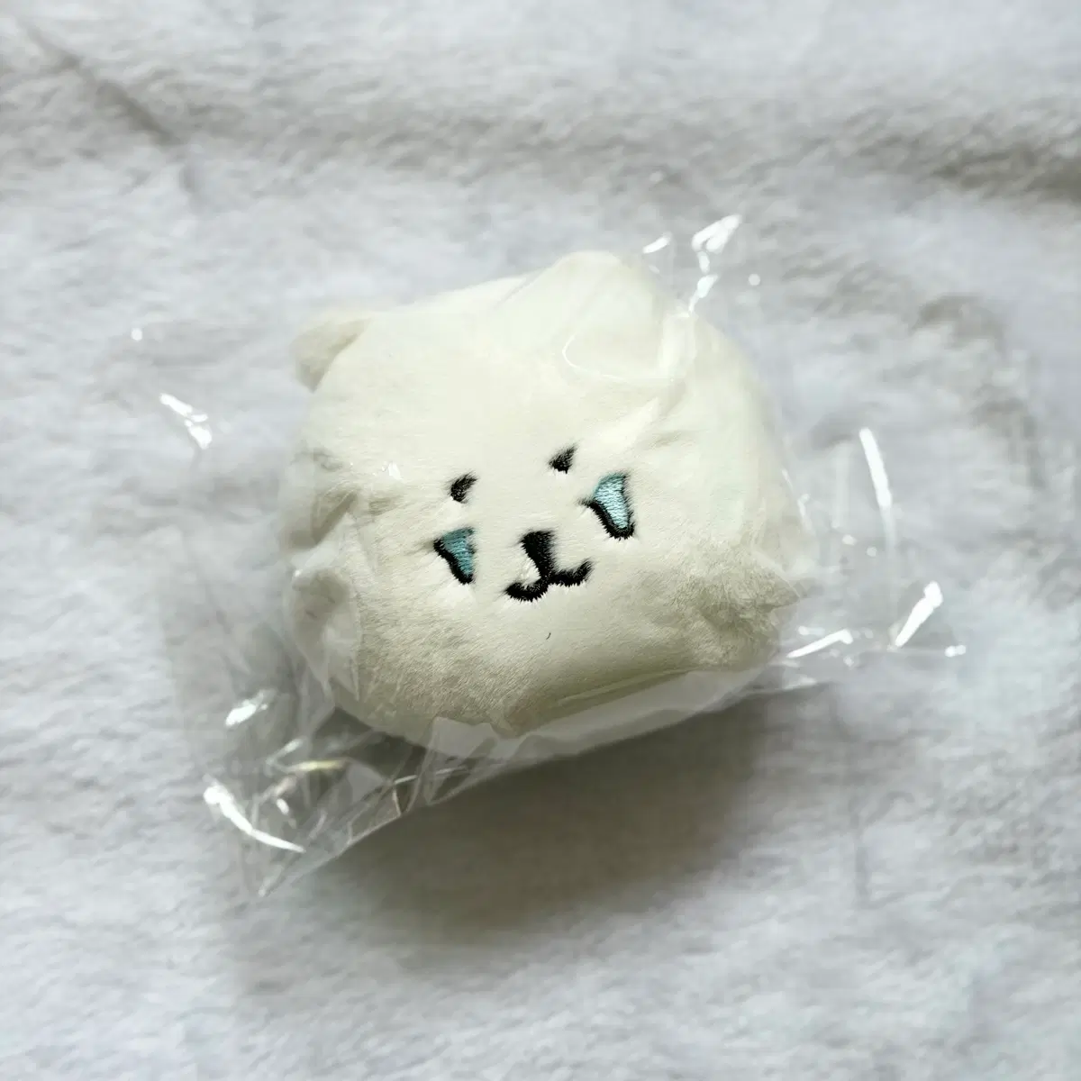 나가노마켓 농담곰 쿠지 뱃지 우는 농담곰