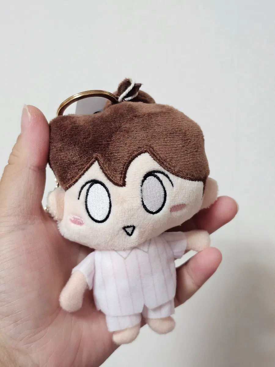 아따맘마 아리 인형 키링 잠옷 파자마