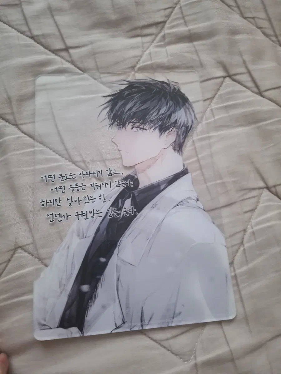 전독시 대만판 아크릴판