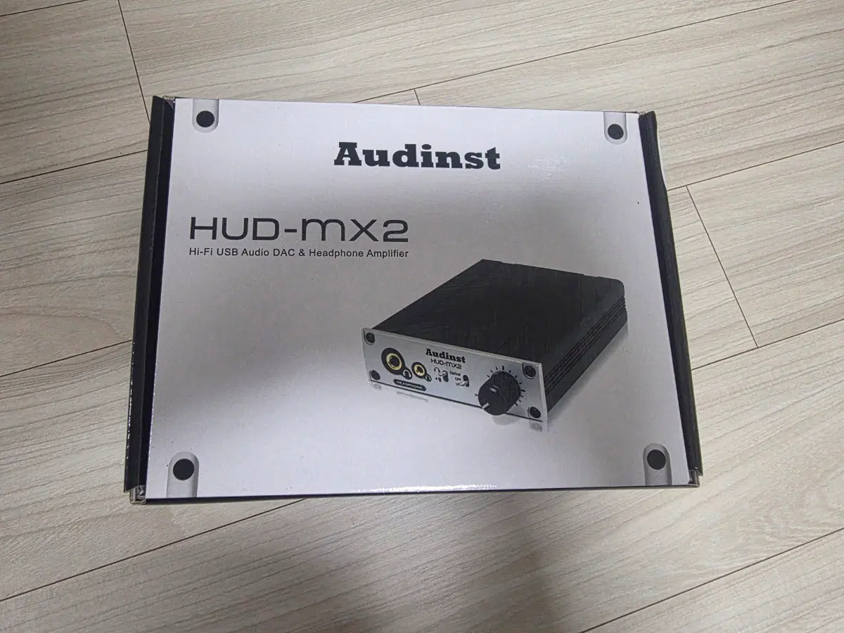 오딘스트 hud-mx2 DAC 판매합니다. Audinst dac 앰프 damp