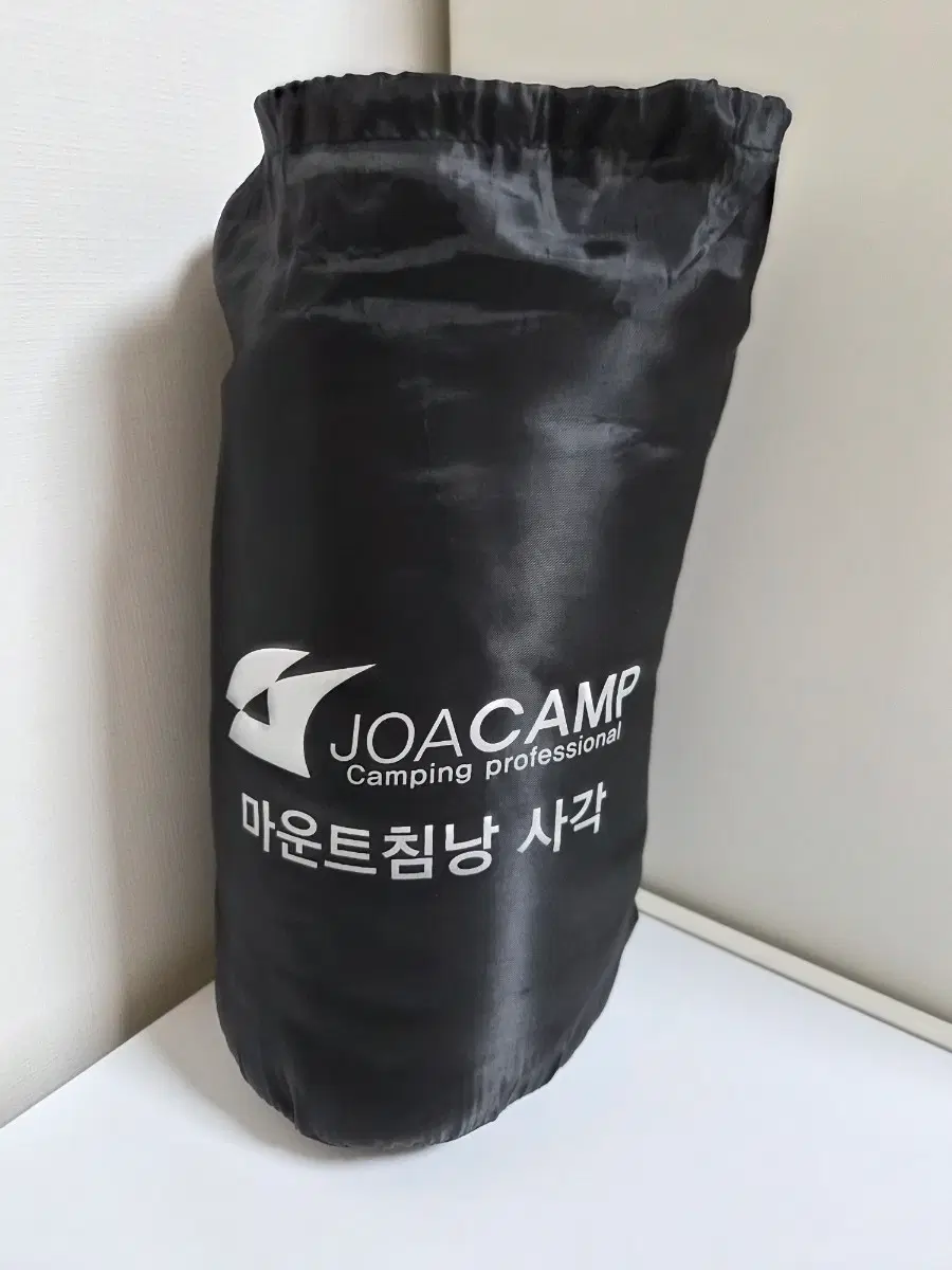 조아캠프 마운트 침낭 사각
