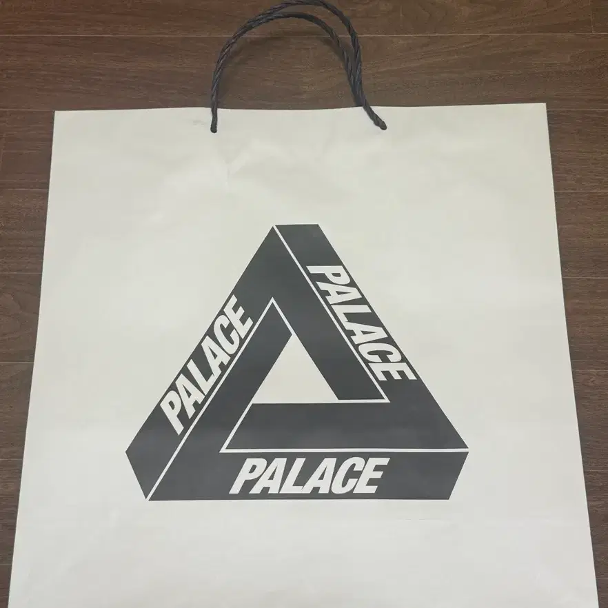 PALACE 쇼핑백 (가로45x세로45cm)도쿄매장