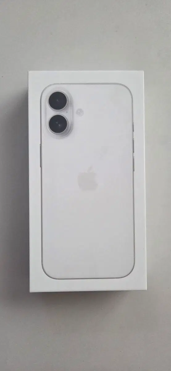 아이폰 17 화이트 256GB 미개봉 자급제