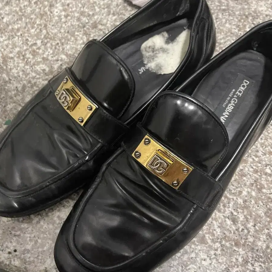 Dolce & Gabbana 돌체앤가바나 아리오스토 로퍼 270