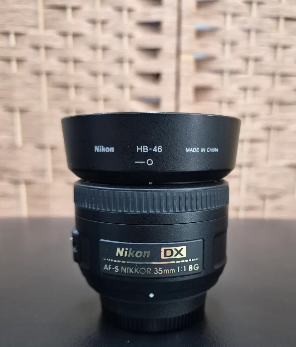 니콘/정품 AF-S 35mm 1:1.8G DX