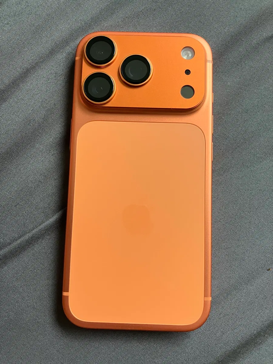 아이폰 17 PRO 1TB