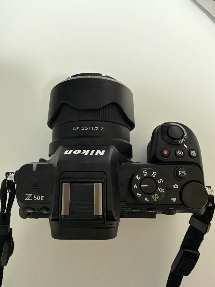 니콘 Z50II 16-50 번들 + 빌트록스 35mm f/1.7 일괄 판매