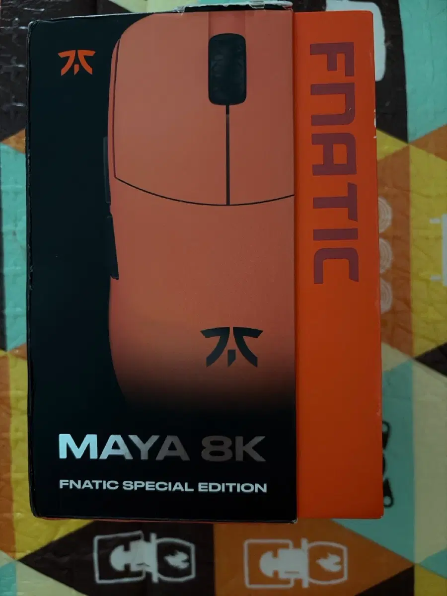 람주 마야 8k 프나틱 에디션