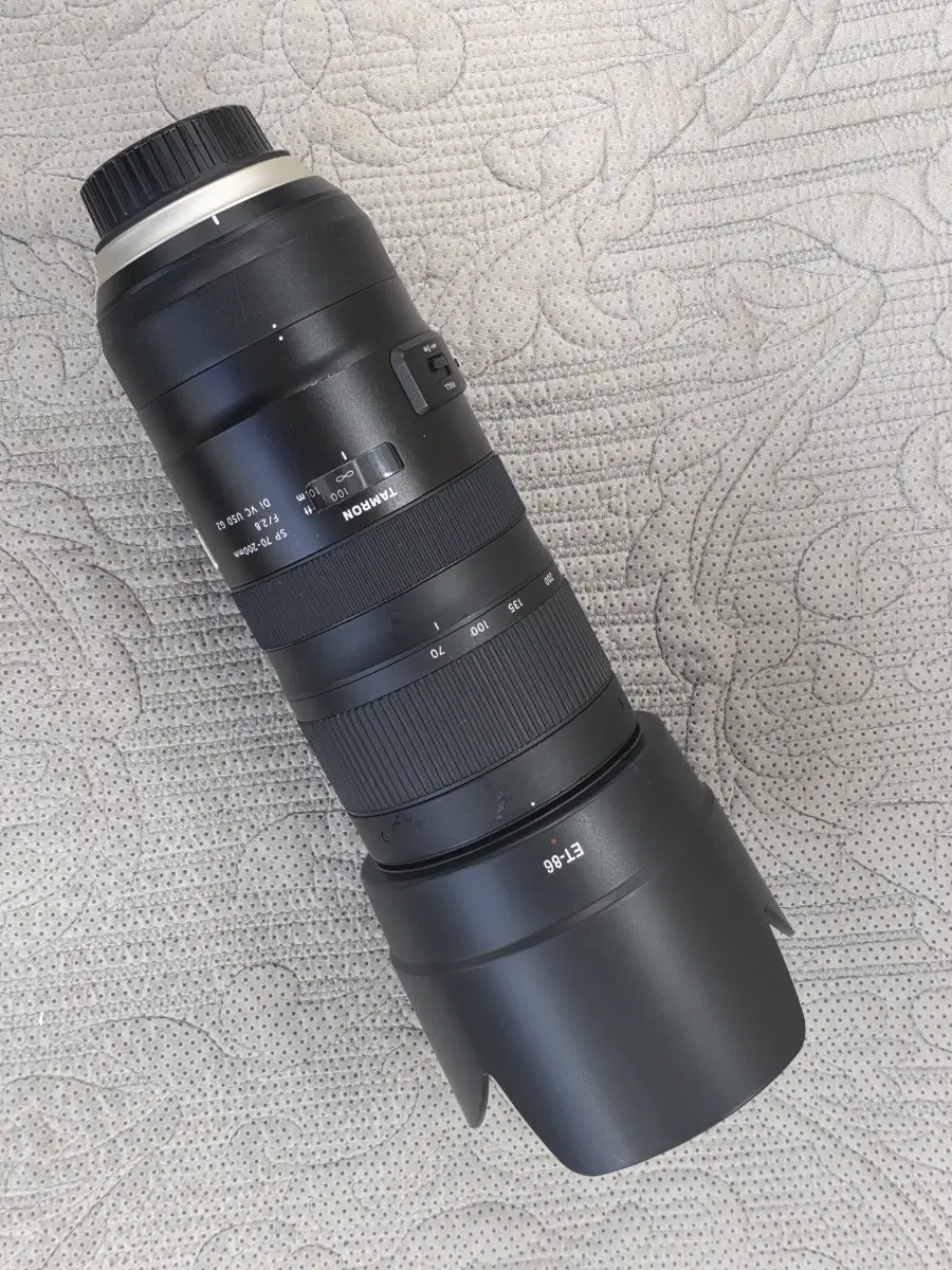 니콘용 탐론 70-200 G2