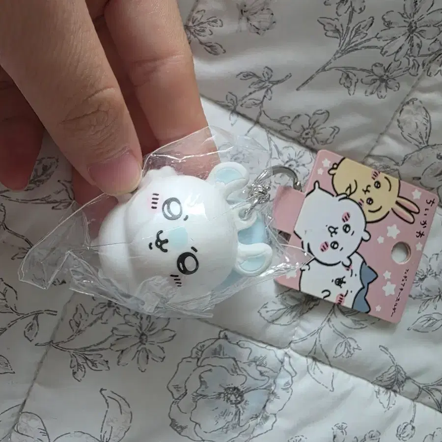 치이카와 모몽가 키링