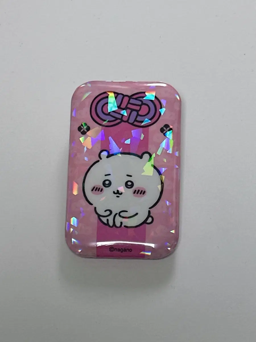 치이카와 캔뱃지