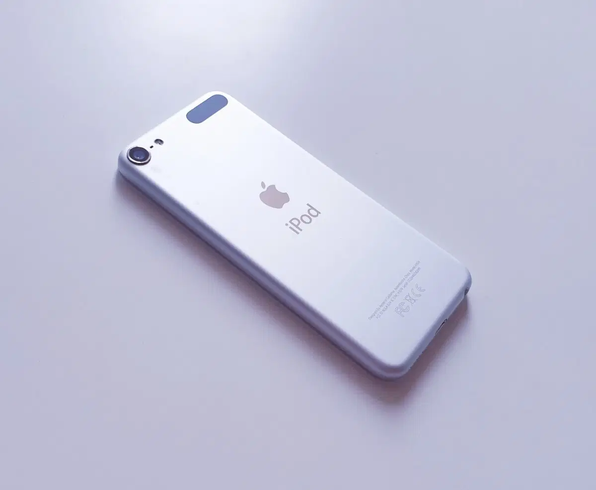아이팟터치6. 128기가 실버/ ipod touch6