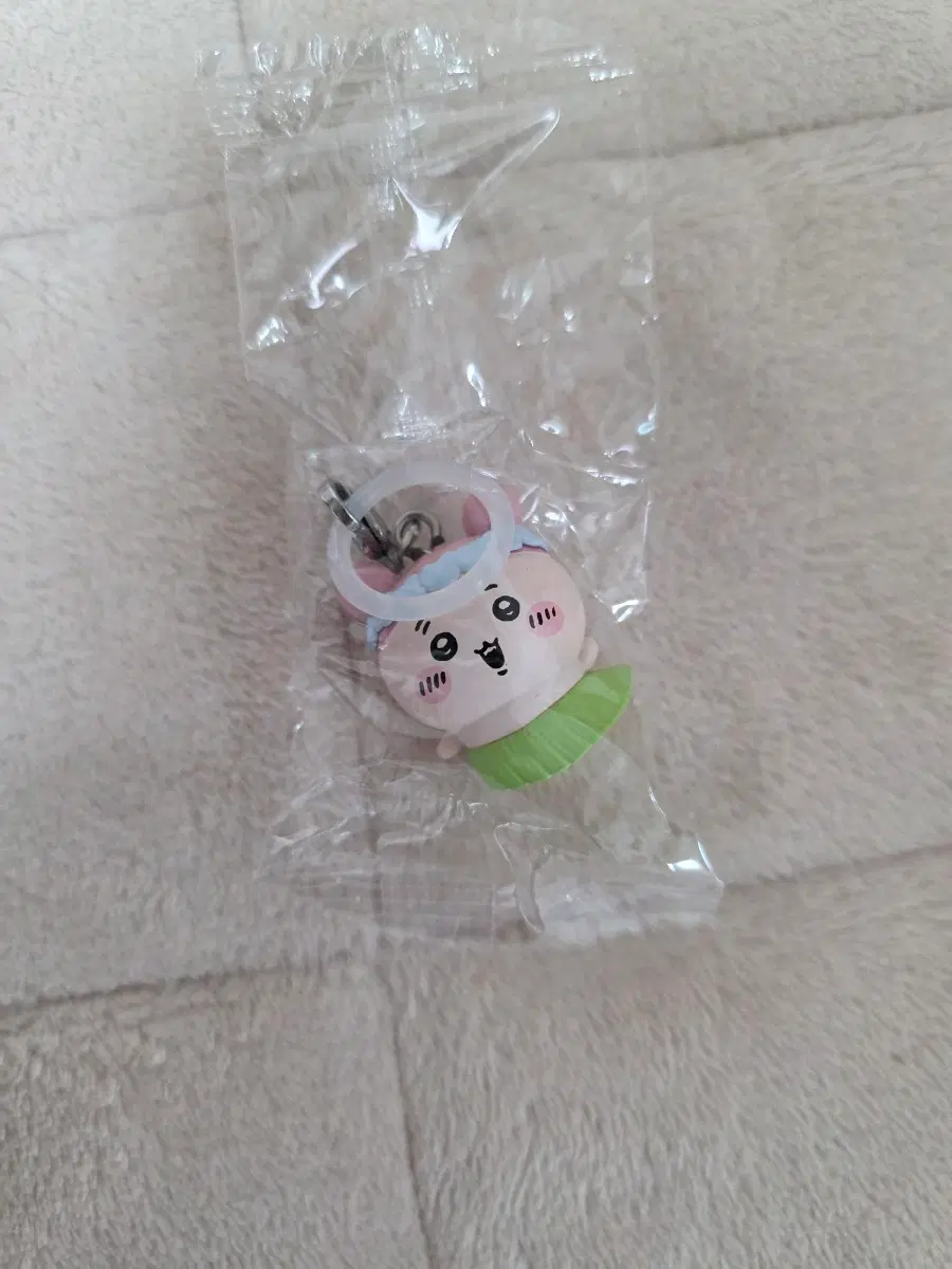 먼작귀 치이카와 카니 인어섬 메지루시 참피규어 먼작귀 극장판 한정판