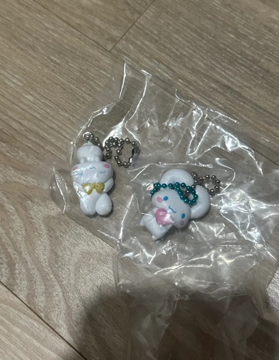 시나모롤 가챠 일괄