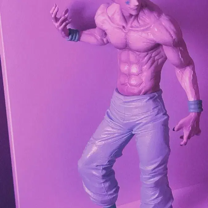 헌터x헌터 히소카 피규어