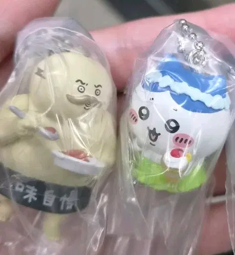 치이카와 인어섬가챠 일괄