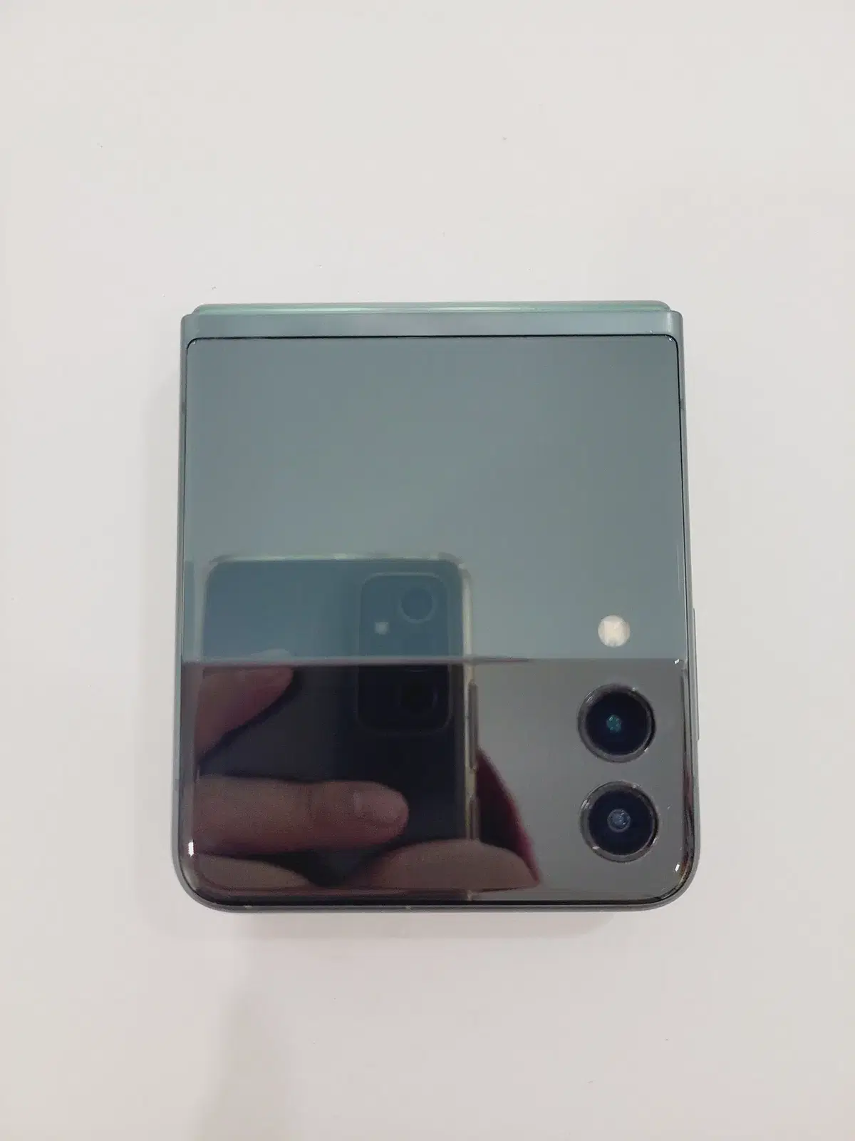 (네고 7만5천원 가능) 갤럭시Z플립3 256GB 그린
