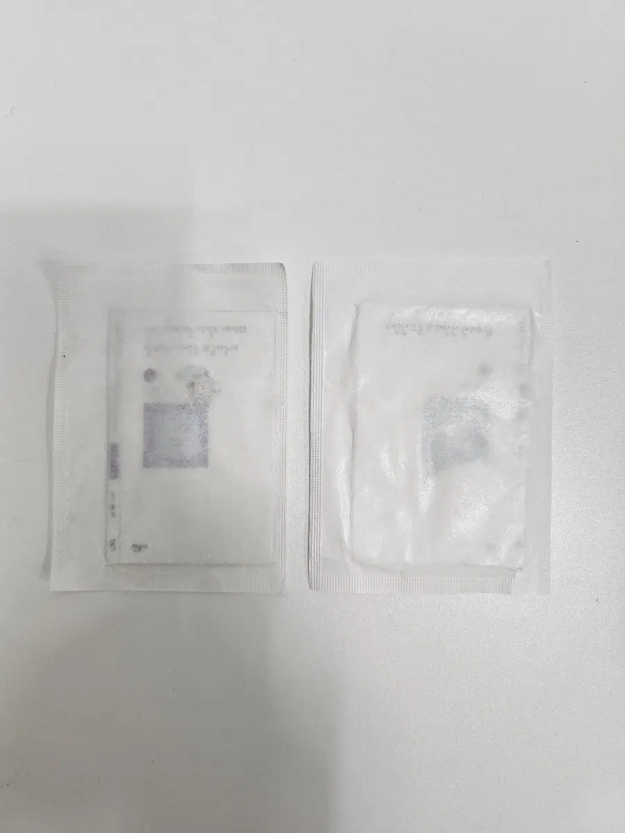 민음사 책갈피(당신의 세계는.../늑대처럼...) 묶음 판매
