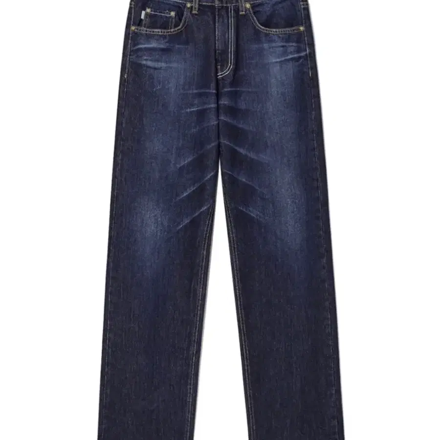 글로니 93 mid-rise indigo 인디고 glowny 데님 xs