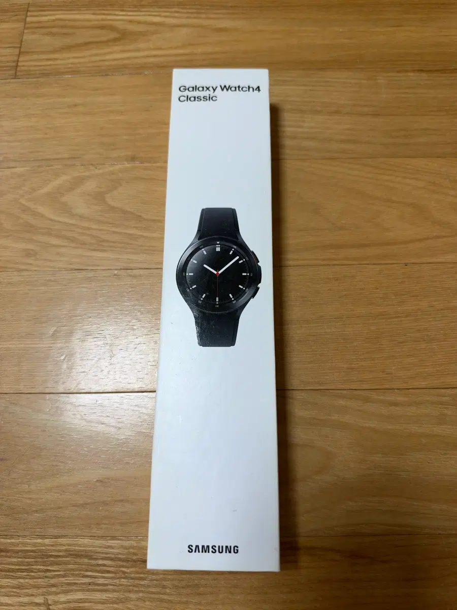 삼성 갤럭시 워치4 클래식 46MM 블루투스