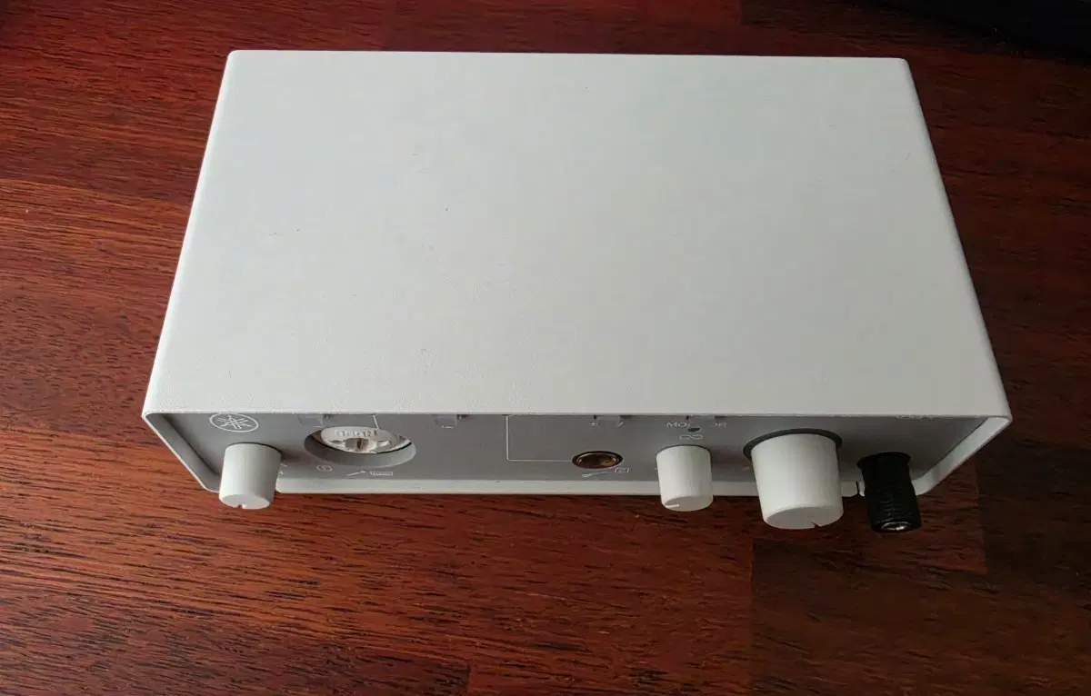 야마하 UR12MK3 오디오인터페이스