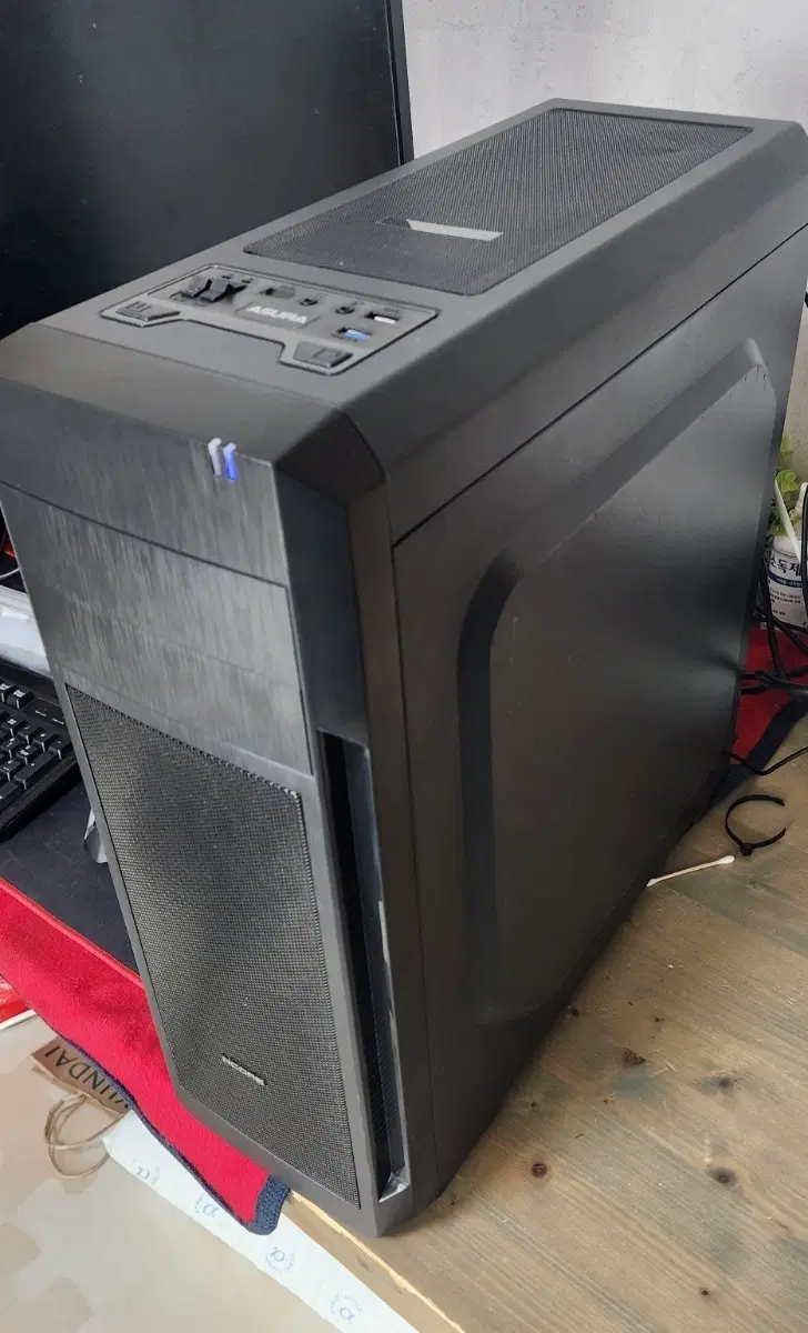 컴퓨터조립 본체 i7-2600 GTX 960 2GB