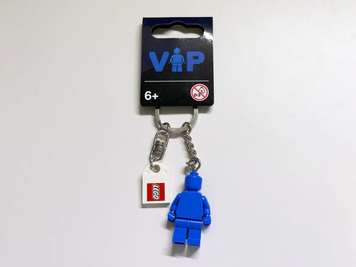 레고 vip 키링 854090