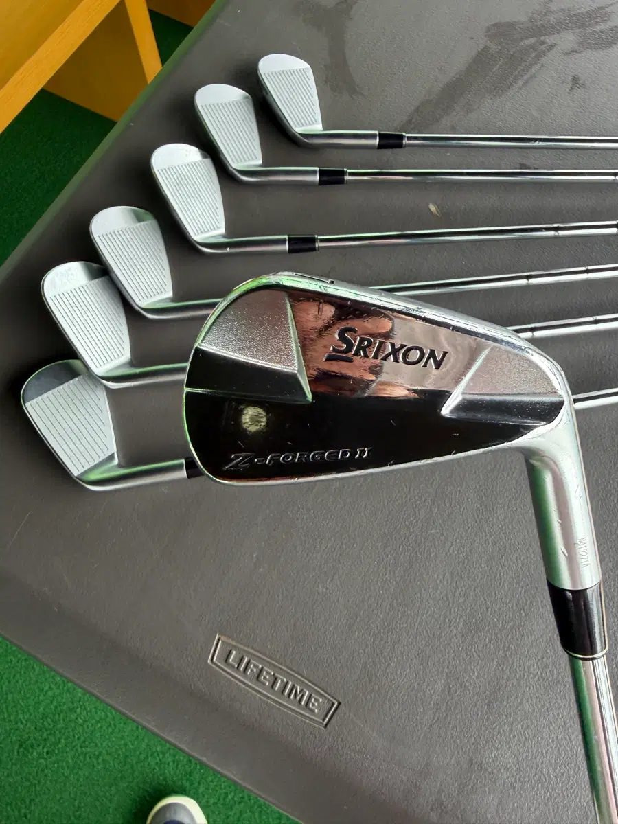 스릭슨 Z FORGED 아이언 세트