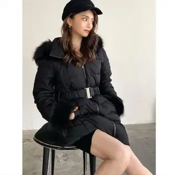RESEXXY 다운 코트 M