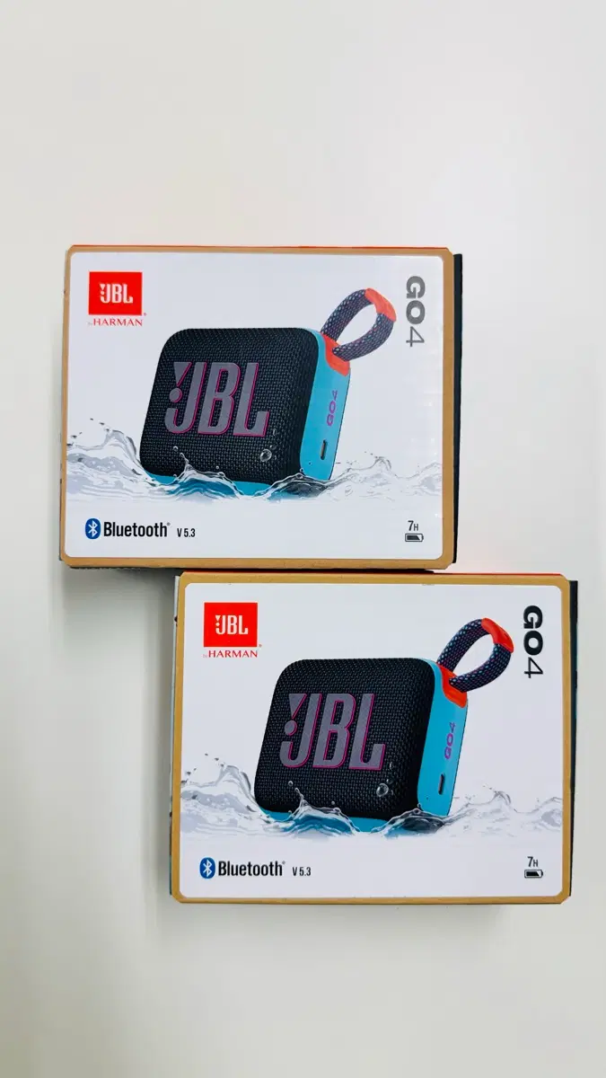 JBL GO4 블루투스 스피커 (미개봉새상품)