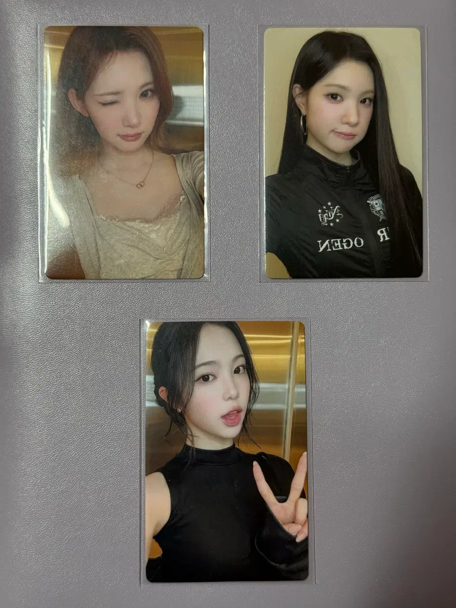 하츠투하츠 점프업 이엔티 럭드 미공포