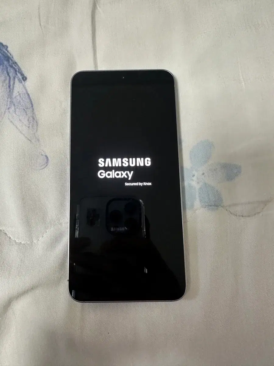 삼성 갤럭시 S25 실버 쉐도우 256GB
