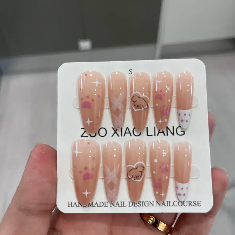 이벤트 수제네일팁 s