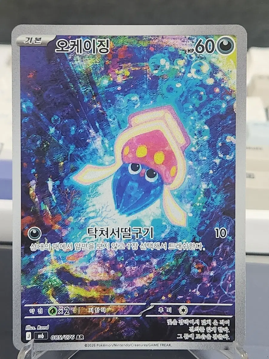 (한판) 오케이징 085/076 AR