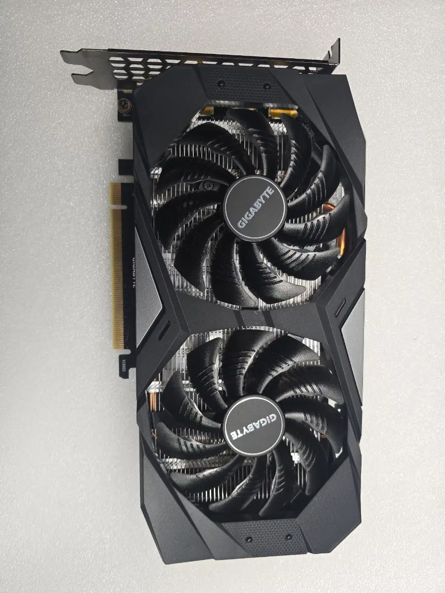 기가바이트 그래픽카드 GTX1660 6G