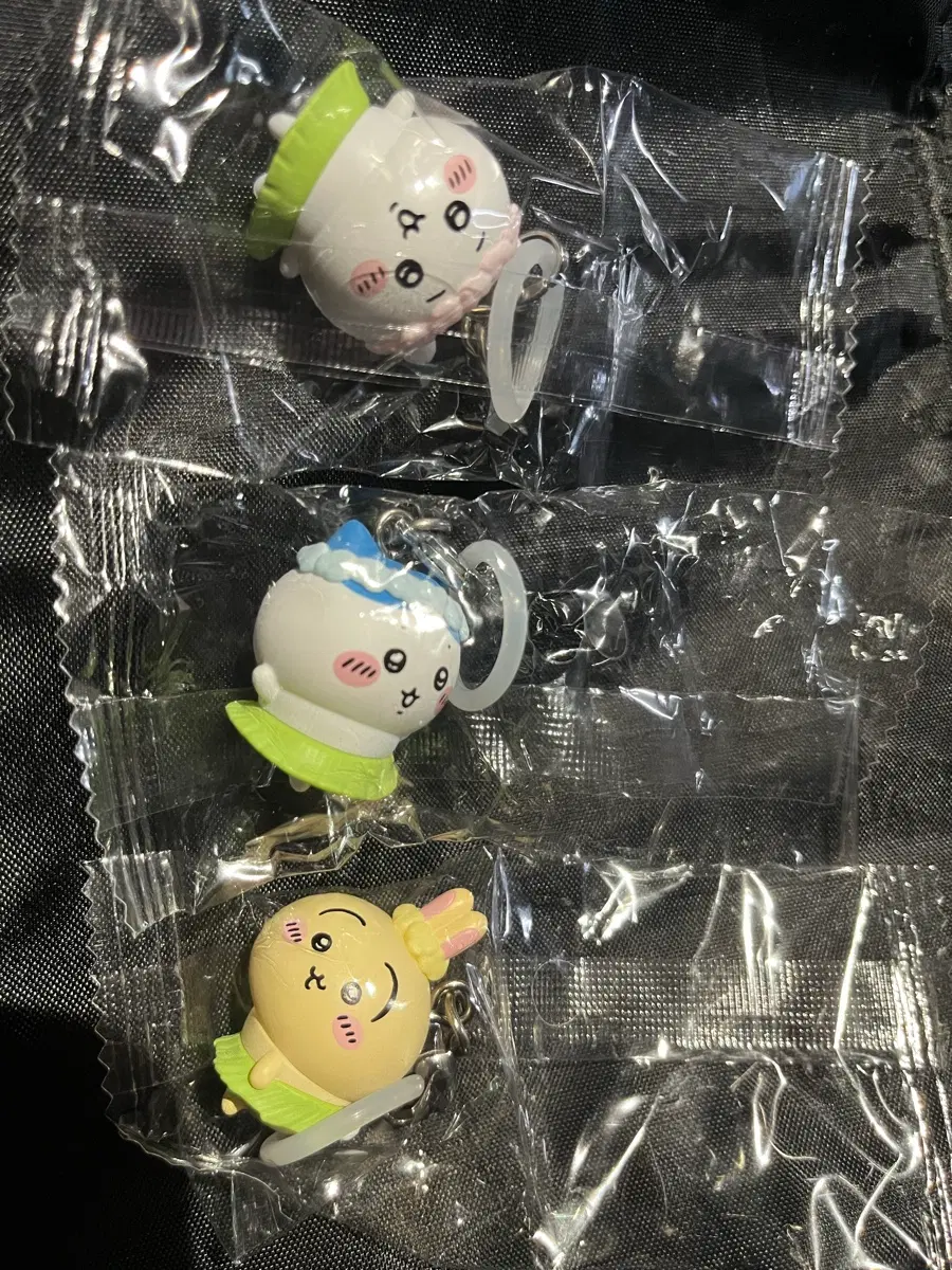 치이카와 극장판 메지루시(우사기/치이카와/하치와레)