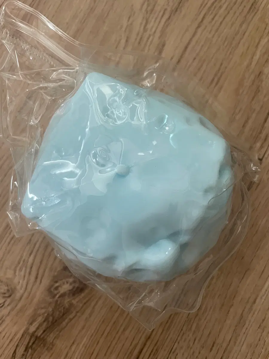타오바오 루카 블루치즈 크런치 슬랑이 말랑이