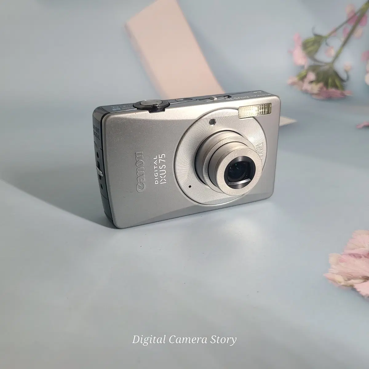 캐논 ixus 75 디카 (빈티지 카메라)