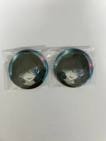 시쿠포니 캔뱃지 아메노 코사메