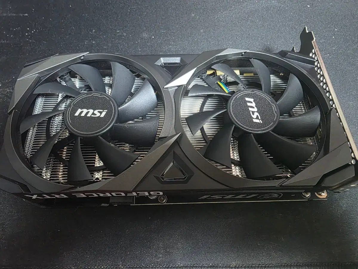 지포스 RTX3050 8G 그래픽카드