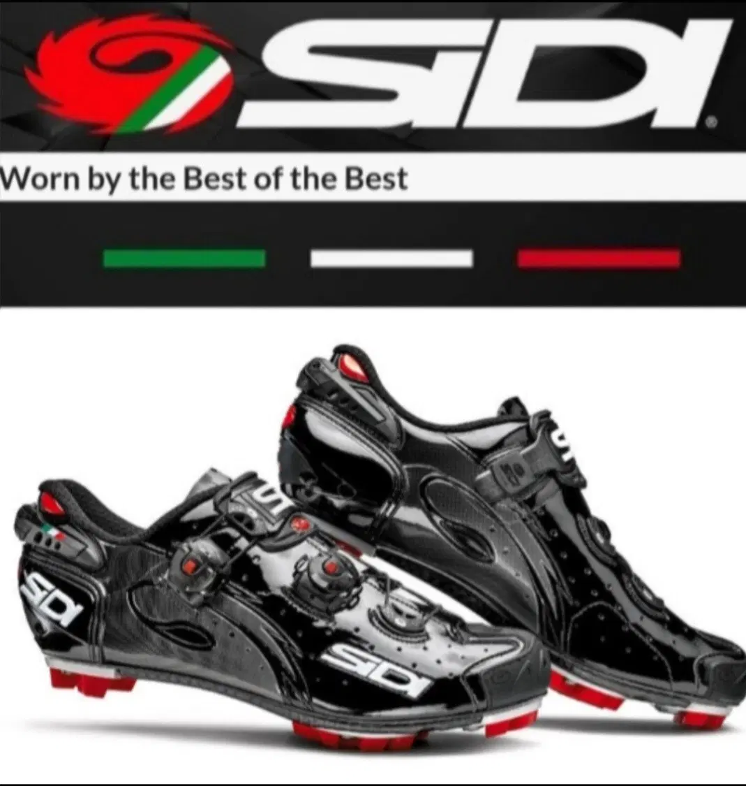 SIDI 시디 최상급 카본 MTB 클릿슈즈/시마노 XT 클릿페달