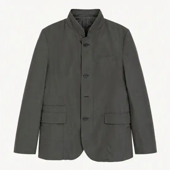 DKNY 차콜 필드 자켓 100